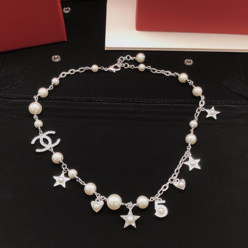Ch**el necklaces
